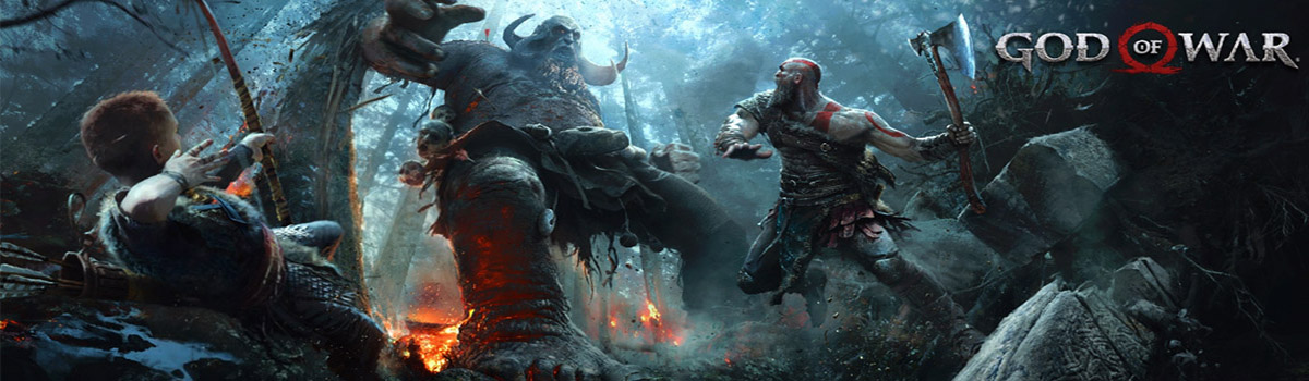 Jogo God Of War